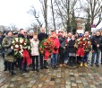 Gedenken an Rosa Luxemburg und Karl Liebknecht 2024; Foto: Luisa