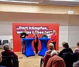 Start in die heiße Wahlkampfphase; Foto: Luisa