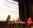 'Israel - Einblicke' - Buchvorstellung in München; Foto: Leonie