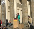 18. März - Gedenken 2025; Foto: privat