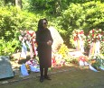 Gedenken und Mahnung; Foto: privat