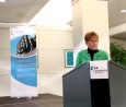 Vortrag beim Deutsch-Israelischen Freundeskreis Karlsruhe; Foto: privat