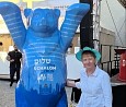 Sommerempfang der J&uuml;dischen Gemeinde; Foto: privat