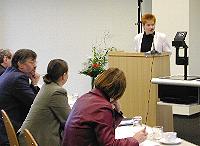 Föderalismuskonferenz; Foto: Axel Hildebrandt