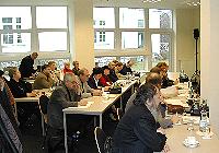 Föderalismuskonferenz; Foto: Axel Hildebrandt