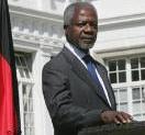 Kofi Annan