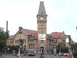 Fest der Linken in der Kulturbrauerei