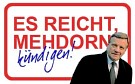 Mehdorn kündigen!