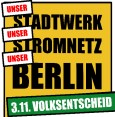 Volksentscheid zur Rekommunalisierung der Berliner Energieversorgung