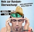 Mit campact gegen Datenklau