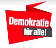 Demokratie für alle!