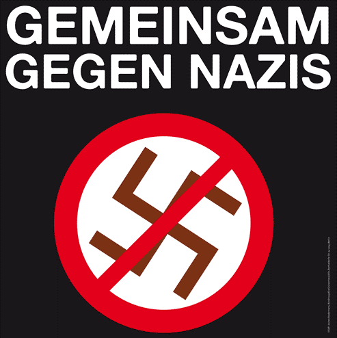 Gemeinsam gegen Nazis