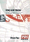 Broschüre 'Krieg und Frieden'; pdf-Datei 1,4 MB