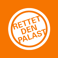 Rettet den Palast