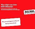 Sondervotum der Fraktion DIE LINKE zum  NSU-Ausschussbericht