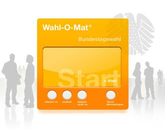 wahl-o-mat 2009